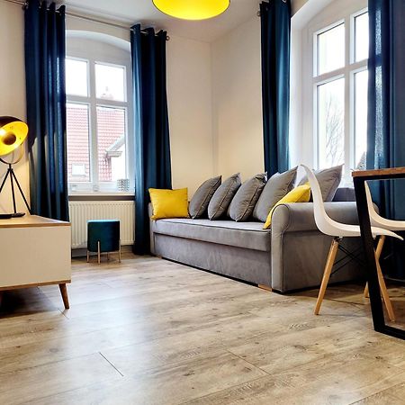 Apartament Przy Placu Piastowskim Jelenia Góra Kültér fotó