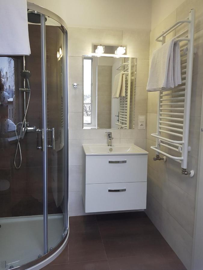 Apartament Przy Placu Piastowskim Jelenia Góra Kültér fotó