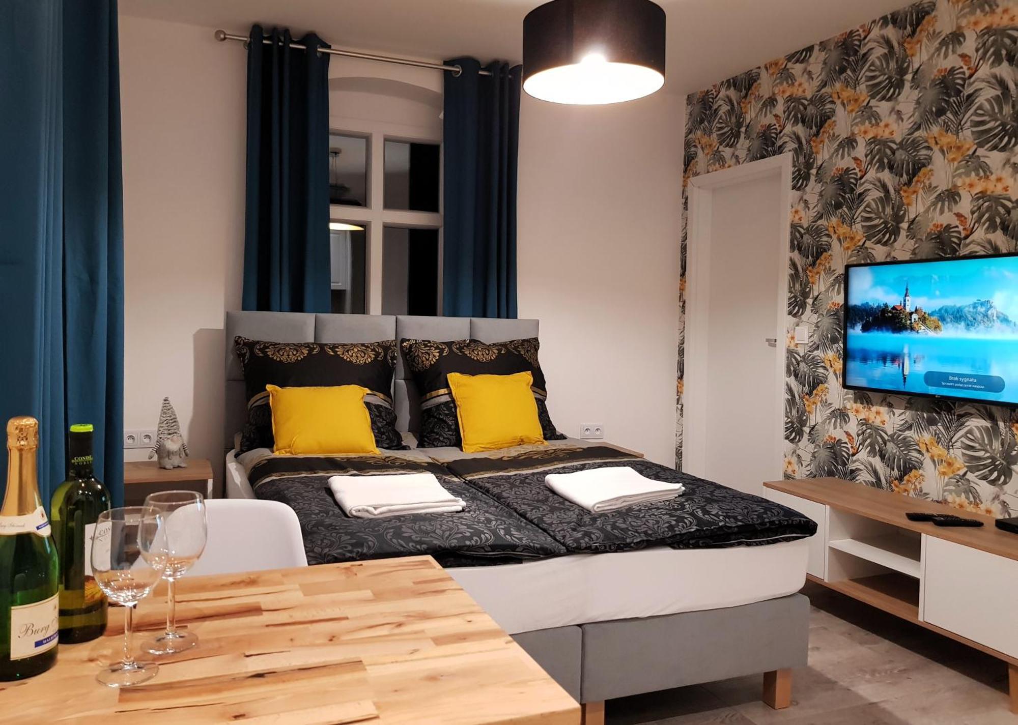 Apartament Przy Placu Piastowskim Jelenia Góra Kültér fotó